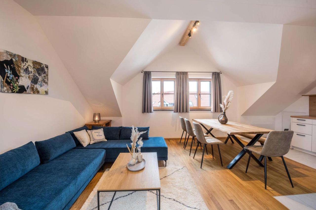 Ferienwohnung Josef Gilching Exterior photo